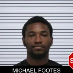 Michael Footes mugshot