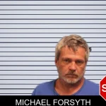 Michael Forsyth mugshot – Monroe County , Georgia Michael Forsyth mugshot