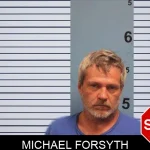 Michael Forsyth mugshot