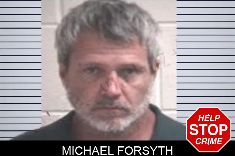 Michael Forsyth mugshot – Henry County , Georgia Michael Forsyth mugshot