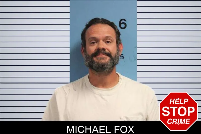 Michael Fox mugshot – Monroe County , Georgia Michael Fox mugshot