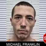 Michael Franklin mugshot – Dade County , Georgia Michael Franklin mugshot