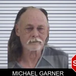 Michael Garner mugshot