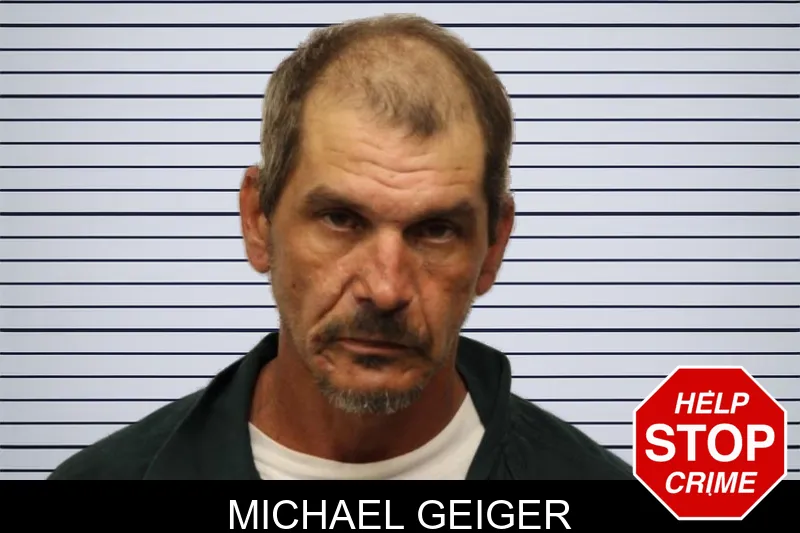 Michael Geiger mugshot – Chatham County , Georgia Michael Geiger mugshot