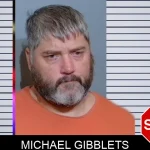 Michael Gibblets mugshot