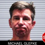 Michael Glefke mugshot