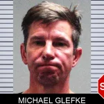 Michael Glefke mugshot