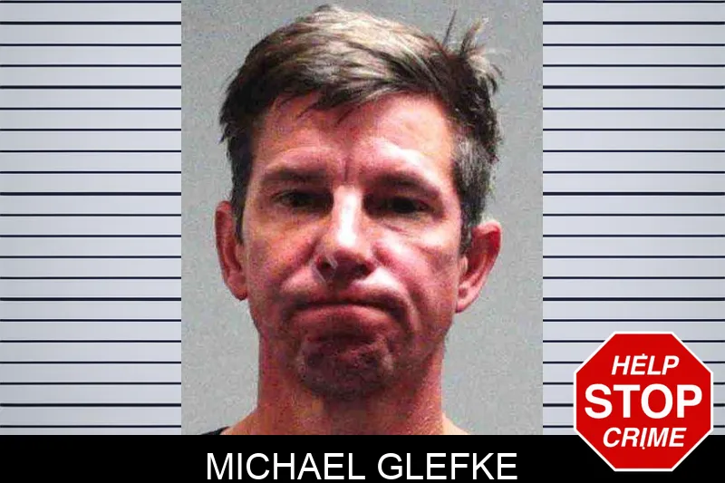 Michael Glefke mugshot