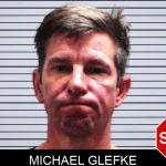 Michael Glefke mugshot