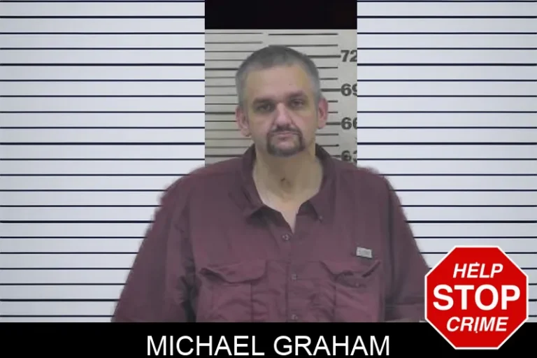 Michael Graham mugshot – Coffee County , Georgia Michael Graham
