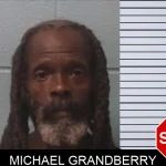 Michael Grandberry mugshot