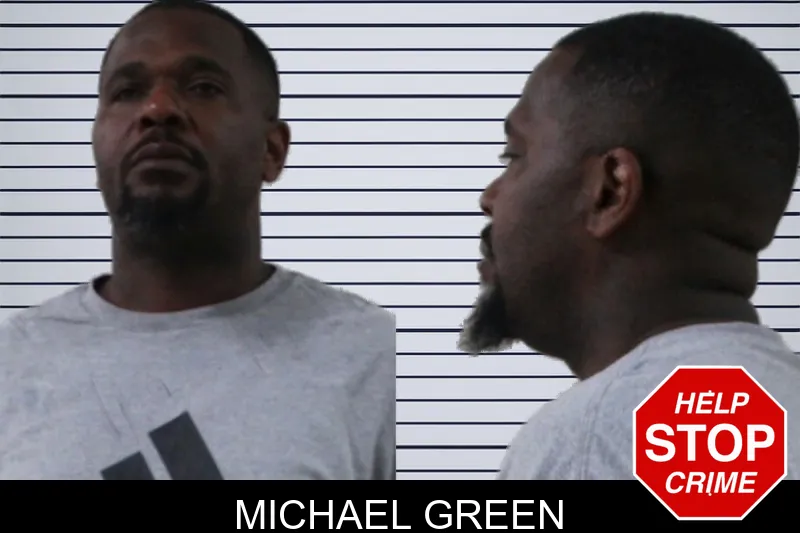 Michael Green mugshot – Houston County , Georgia Michael Green mugshot