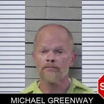 Michael Greenway mugshot