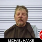Michael Haake mugshot