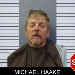 Michael Haake mugshot