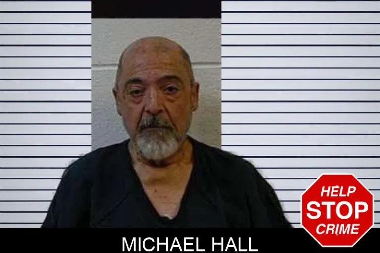 Michael Hall mugshot – Polk County , Georgia Michael Hall