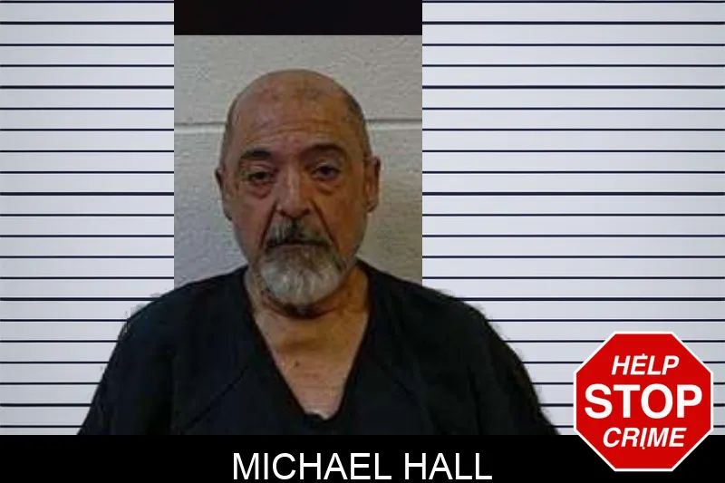 Michael Hall mugshot – Polk County , Georgia Michael Hall mugshot