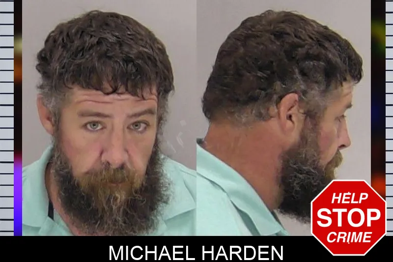 Michael Harden mugshot – Richmond County , Georgia Michael Harden mugshot
