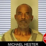 Michael Hester mugshot