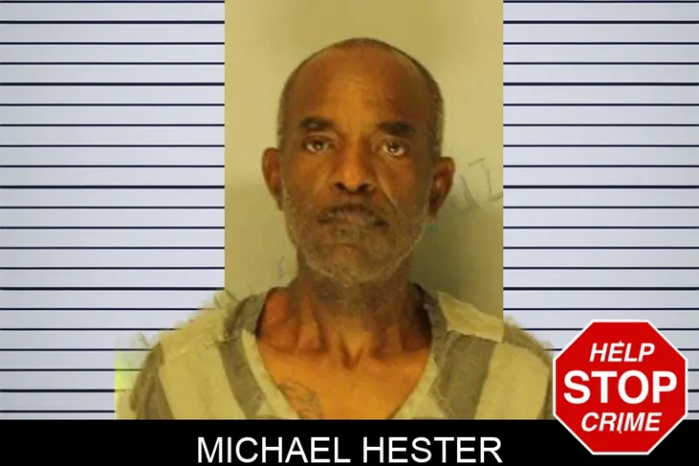 Michael Hester mugshot – Hall County , Georgia Michael Hester