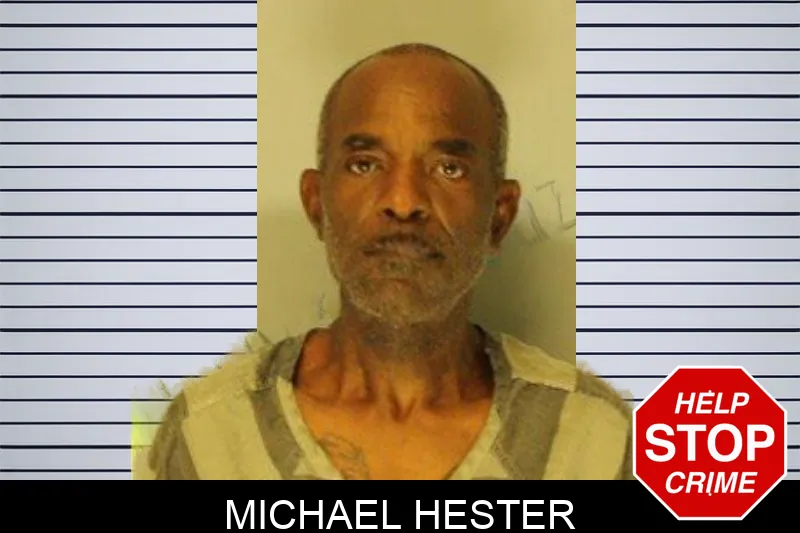 Michael Hester mugshot – Hall County , Georgia Michael Hester mugshot