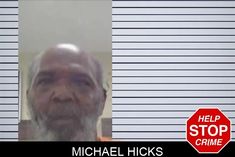 Michael Hicks mugshot – Peach County , Georgia Michael Hicks mugshot