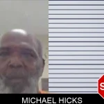 Michael Hicks mugshot