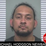 Michael Hodgson Newball mugshot