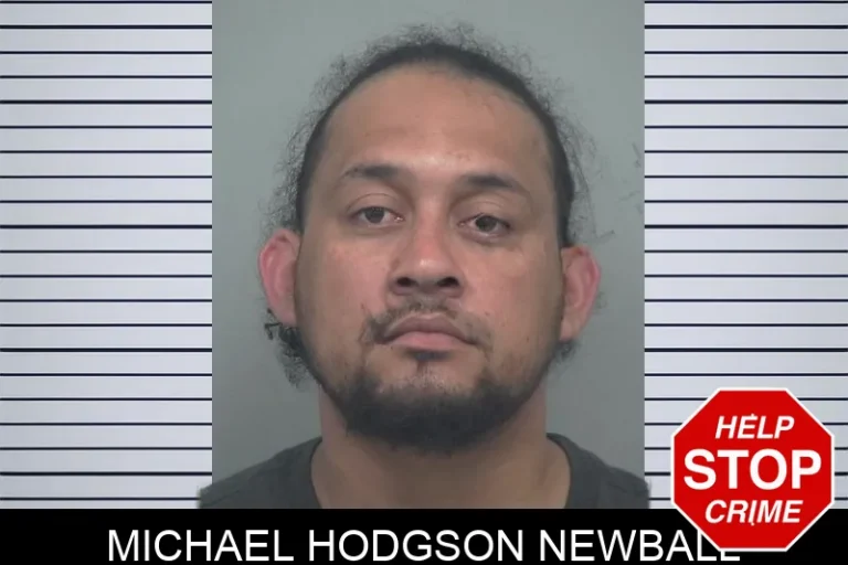 Michael Hodgson Newball