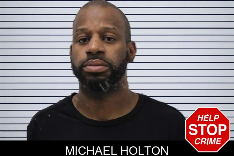 Michael Holton mugshot – Colquitt County , Georgia Michael Holton