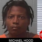 Michael Hood mugshot