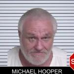 Michael Hooper mugshot