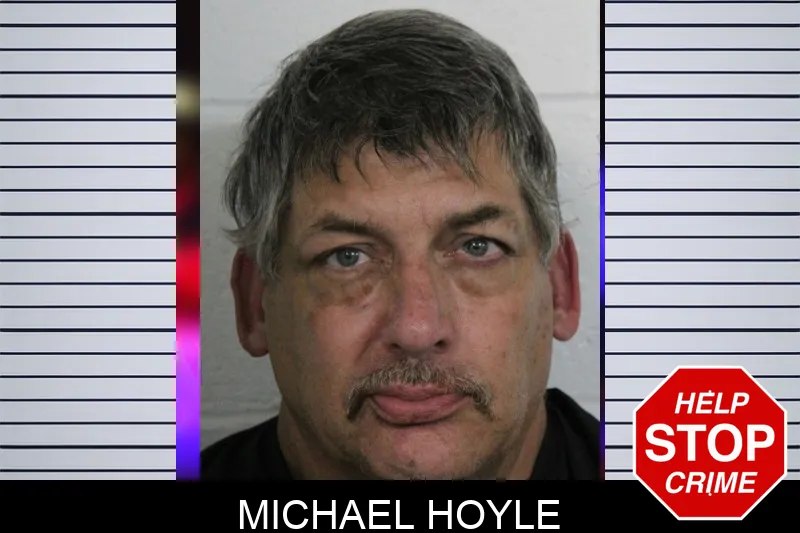 Michael Hoyle mugshot – Floyd County , Georgia Michael Hoyle mugshot