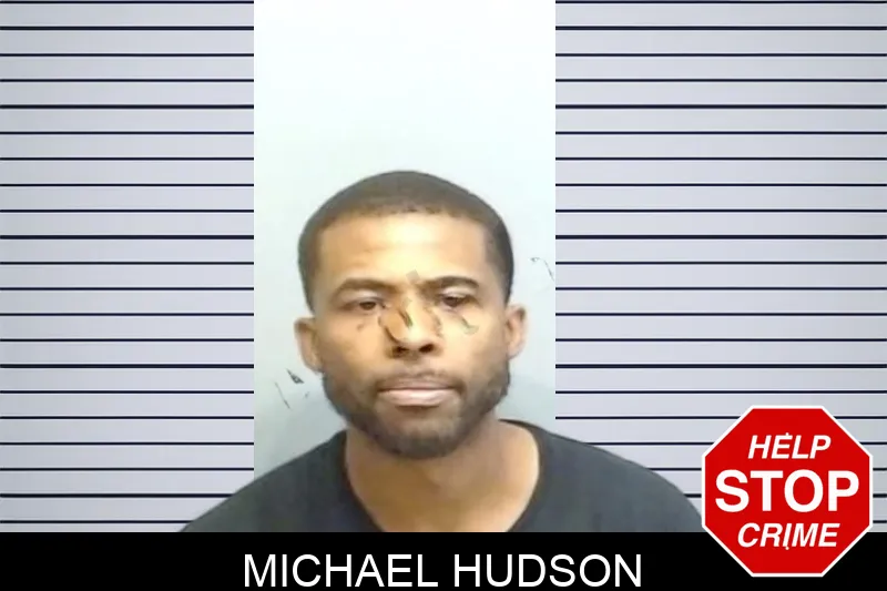 Michael Hudson mugshot – Fulton County , Georgia Michael Hudson mugshot
