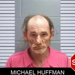 Michael Huffman mugshot