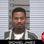 Michael James mugshot – Dougherty County , Georgia Michael James mugshot