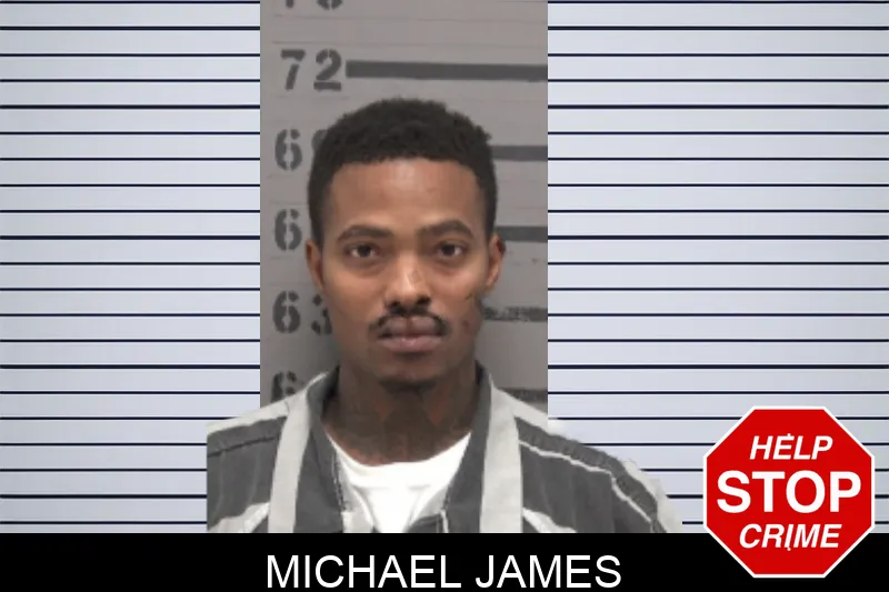 Michael James mugshot – Dougherty County , Georgia Michael James mugshot