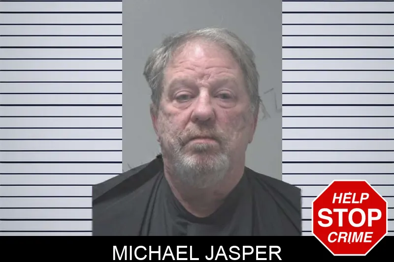 Michael Jasper mugshot – Coweta County , Georgia Michael Jasper mugshot