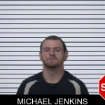 Michael Jenkins mugshot