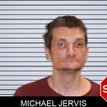 Michael Jervis mugshot