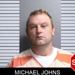 Michael Johns mugshot