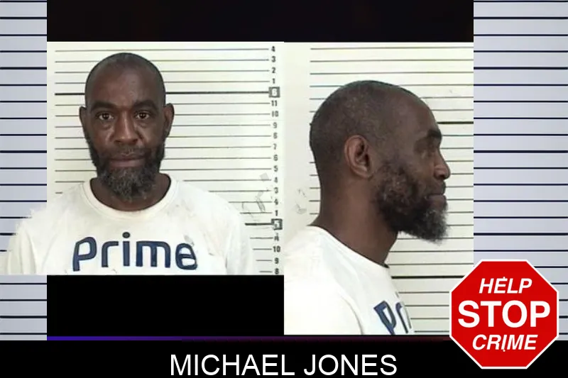 Michael Jones mugshot – Camden County , Georgia Michael Jones mugshot