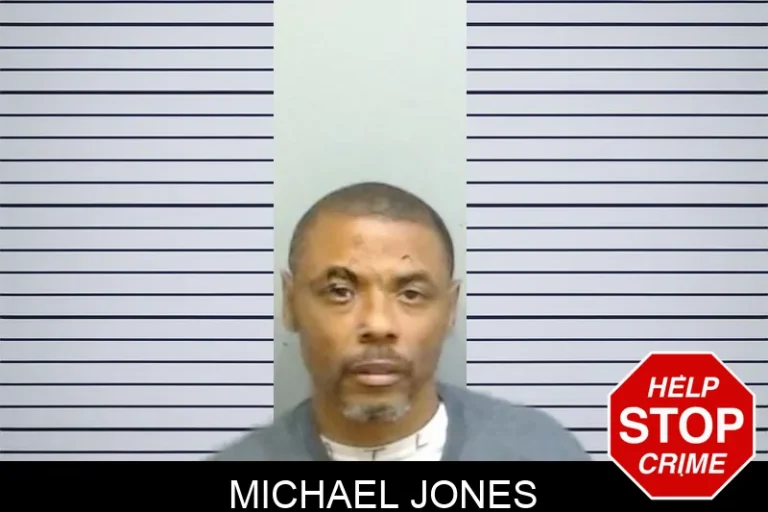 Michael Jones mugshot – Fulton County , Georgia Michael Jones