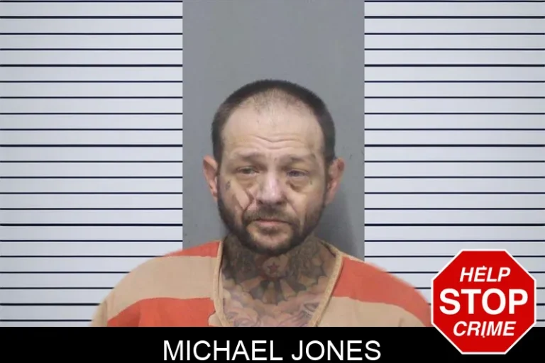 Michael Jones mugshot – White County , Georgia Michael Jones