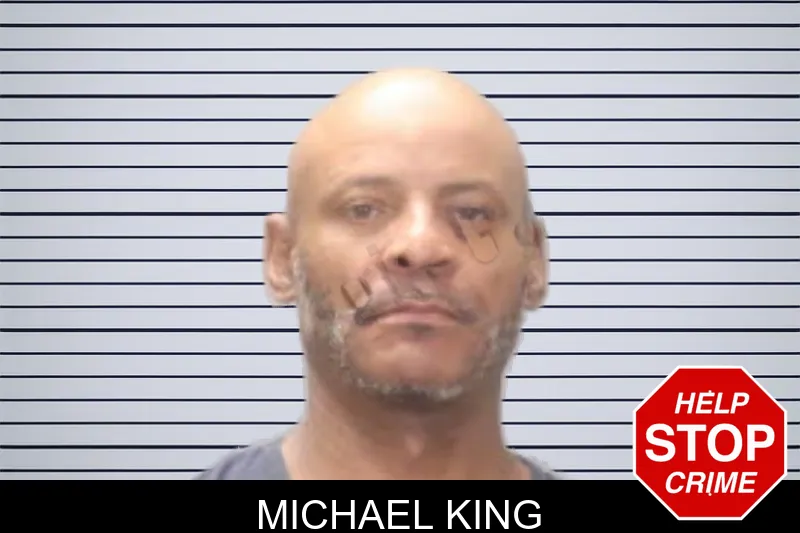 Michael King mugshot – Muscogee County , Georgia Michael King mugshot
