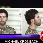 Michael Kronbach mugshot