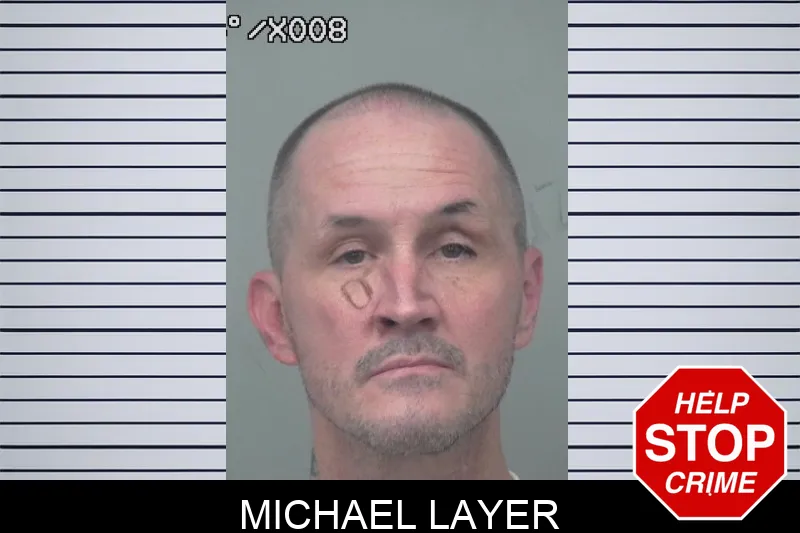 Michael Layer mugshot – Gwinnett County , Georgia Michael Layer mugshot