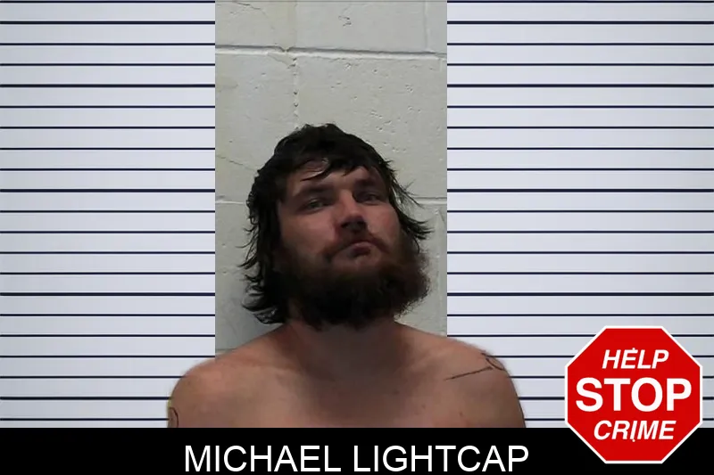 Michael Lightcap mugshot – Pierce County , Georgia Michael Lightcap mugshot