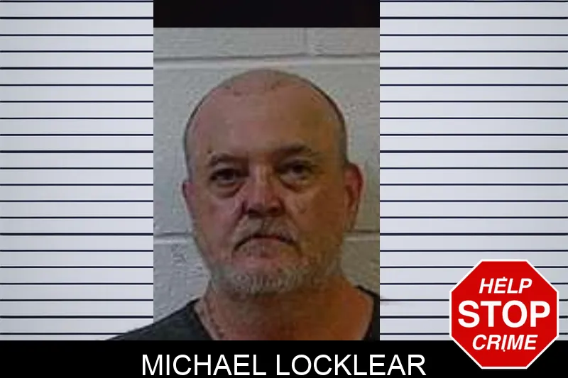 Michael Locklear mugshot – Polk County , Georgia Michael Locklear mugshot
