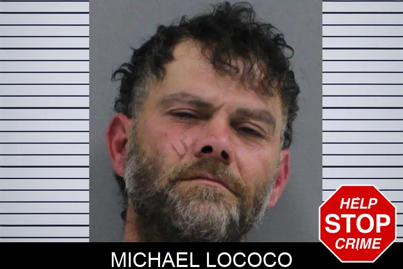 Michael Lococo mugshot – Rabun County , Georgia Michael Lococo mugshot